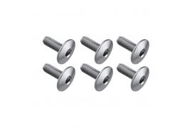 Boulons de fixation de cale -M5 x 13-5 - 6 pi-egrave-ces- PD-7750