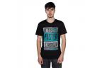 T-Shirt Staystrong Bfs Black