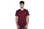 T-Shirt Staystrong Authentic Box Maroon