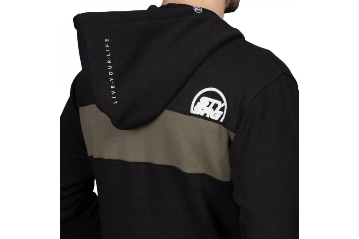 1_sweat-staystrong-cut-stripe-full-zip-black-olive