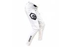 Pantalon Evolve Send It White/Black Adulte
