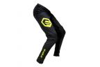 Pantalon Evolve Send It Black/Neon Yellow Adulte