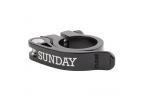 Collier De Selle Sunday Quick Release Black