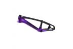 Cadre Meybo HSX Carbon 2025 - Black/Purple