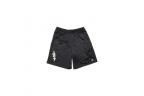 Short Odyssey Interlock Mesh Noir