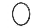 Jante Pride Carbon Wave UD Gloss Black 20'' (451) 28H 