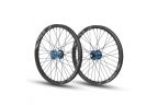 Roues 20" (406) Pride Wave Matt Grey / Pride Control Blue