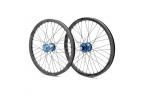 Roues 20" (406) Pride Wave Gloss Black / Pride Control Blue