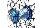 Roues 20" (406) Pride Wave Matt Black / Pride Control Blue