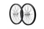 Roues 20" (406) Pride Wave Gloss Black / Control V2 20/15mm - Polish