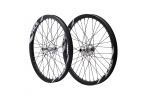 Roues 20" (406) Pride Wave Gloss White / Control V2 20/15mm - Polish
