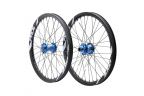 Roues 20" (406) Pride Wave Gloss White / Control V2 20/15mm - Blue