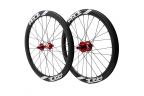 Roues 20" (451) Pride Gravity Gloss Disque - Pride Control V1 Red