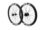 Roues 20" (451) Pride Gravity Matt Disque - Pride Control V1 Black