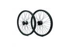 Roues 20" (406) Pride Wave Matt Black / Control V2 20/10mm - Black