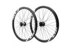 Roues 24" (507) Pride Gravity Gloss V-Brake / Control V2 20-10mm Black