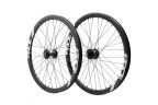 Roues 24" (507) Pride Gravity Matt V-Brake / Control V2 20-10mm Black