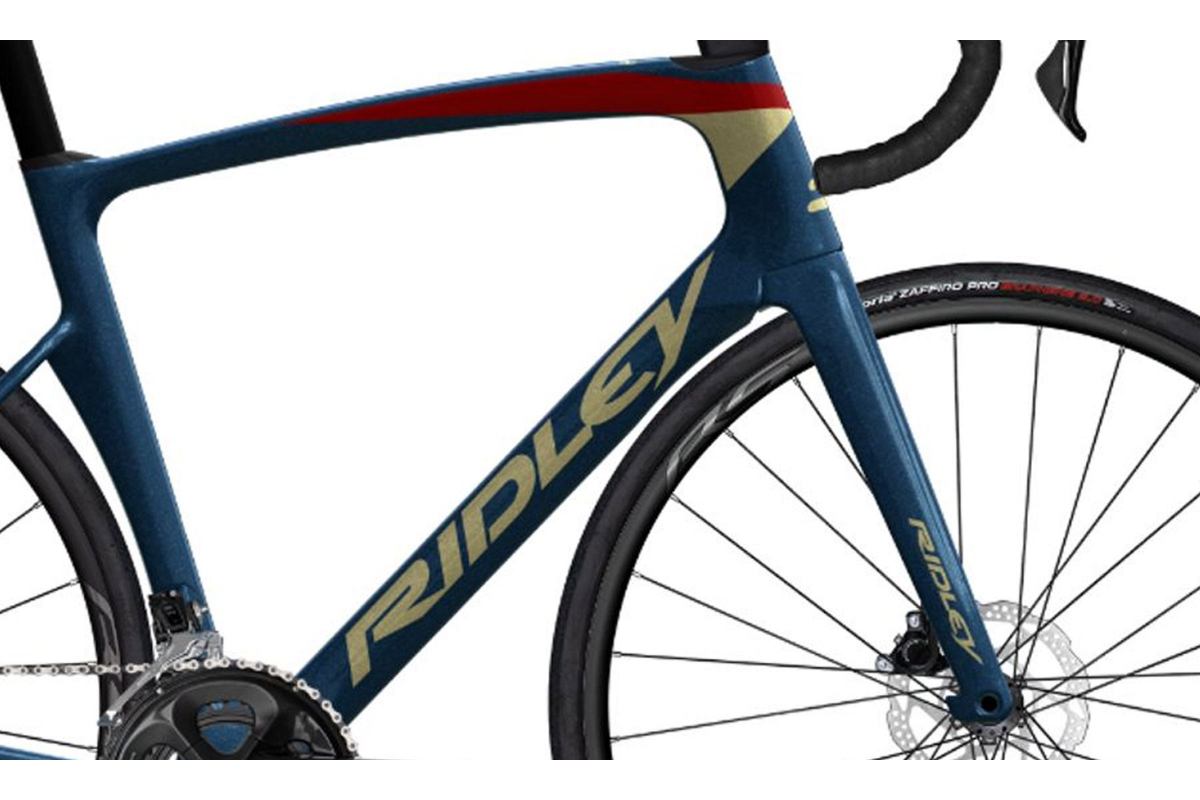 Ridley Noah Disc Shimano Ultegra - Vélo de Route Aéro & Performance