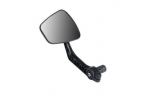 RETROVISEUR VELO ZEFAL GAUCHE/DROITE ZL TOWER 56 NOIR (VTT/VTC/E BIKE/VAE)