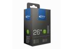 SCHWALBE chambre -agrave- air VTT AV13 26p Schr-auml-der 40mm - ETRTO 40-62-559