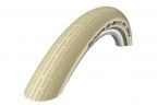 Pneu VTC SCHWALBE Fat Frank Cr-egrave-me-Reflex 26-quot- tringle rigide