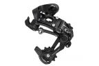 D-eacute-railleur Arri-egrave-re GX Type 2-1 Chape longue 10V Noir Sram
