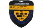 JAGWIRE Kit câbles et gaines de dérailleur Pro Shift route et VTT