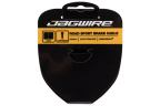 C-acirc-ble de Frein Route JAGWIRE Sport Slick Stainless