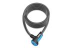 Antivol câble spirale Neon Coil ONGUARD