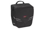SACOCHE ARRIÈRE NORCO CANMORE KS KLICKFIX 13L NOIRE (34x34x14 cm)