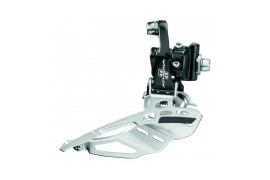 Campagnolo Athena triple 11-vitesses dérailleur avant noir