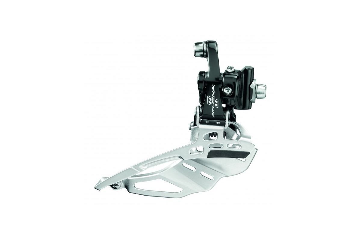 Campagnolo Athena triple 11-vitesses dérailleur avant noir