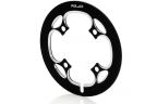 XLC CG-A01 PROTÈGE-PLATEAU POUR FREERIDE 168 mm 38 DENTS ALUMINIUM NOIR