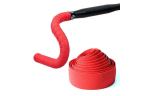 JEU DE GUIDOLINE BIKE RIBBON CORK GEL 44 ROUGE