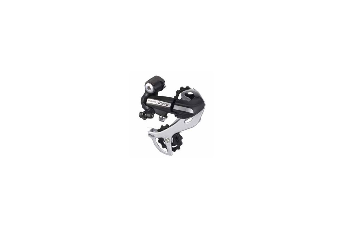 Shimano Acera M360 Dérailleur Arriere 7/8 Vitesses Noir SGS RD
