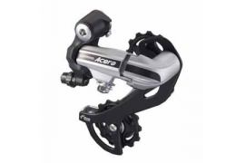 Shimano Dérailleur Arriere 7/8 Vitesses Argent SGS RD-M360 Acera
