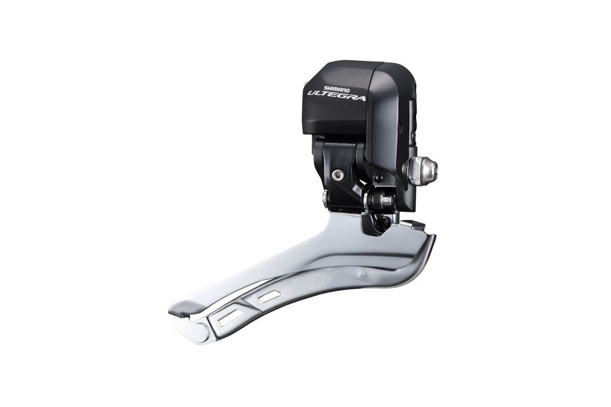 Shimano Dérailleur Avant Double Gris FD-6870 Ultegra Di2 A