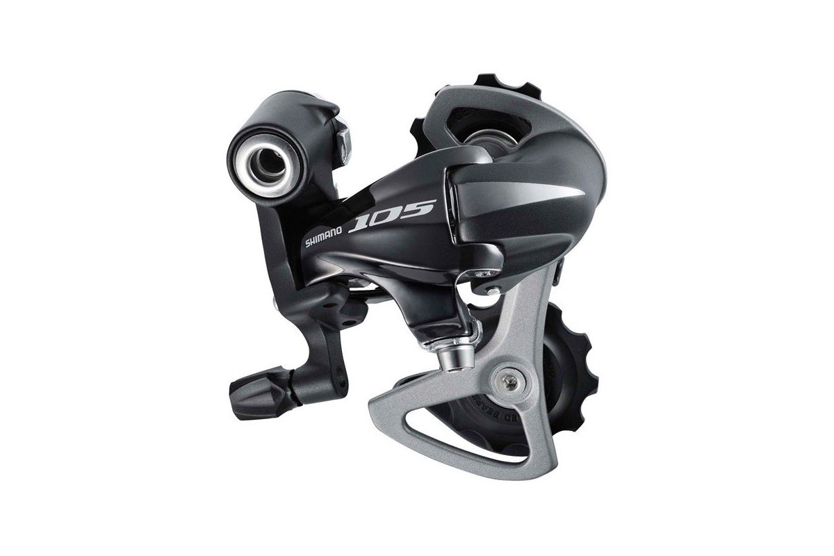Shimano Dérailleur Arriere 10 Vitesses Noir SS RD-5701 105