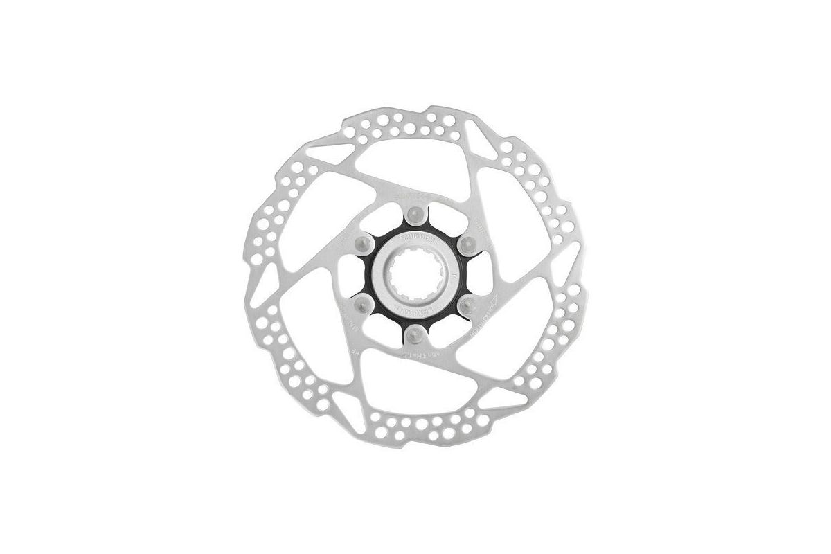 Shimano Deore Disque Frein 160mm CL SM-RT54 Avec Ecrou