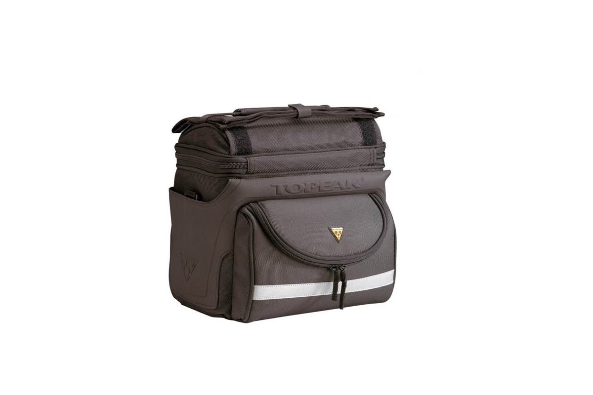 Sacoche Avant Etanche TourGuide HandleBar Bag DX TOPEAK