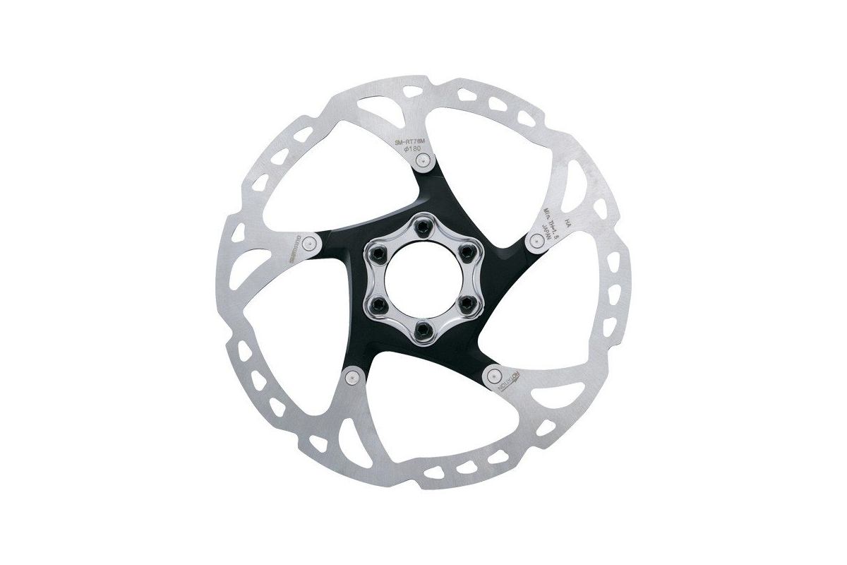 Shimano Deore XT Disque Frein 160mm 6 bolts SM-RT76