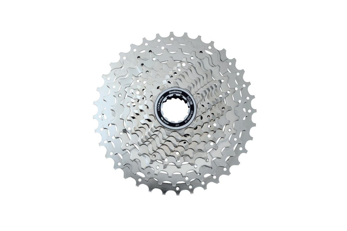Shimano Deore Cassette 10 Vitesses 11-36 CS-HG50-10