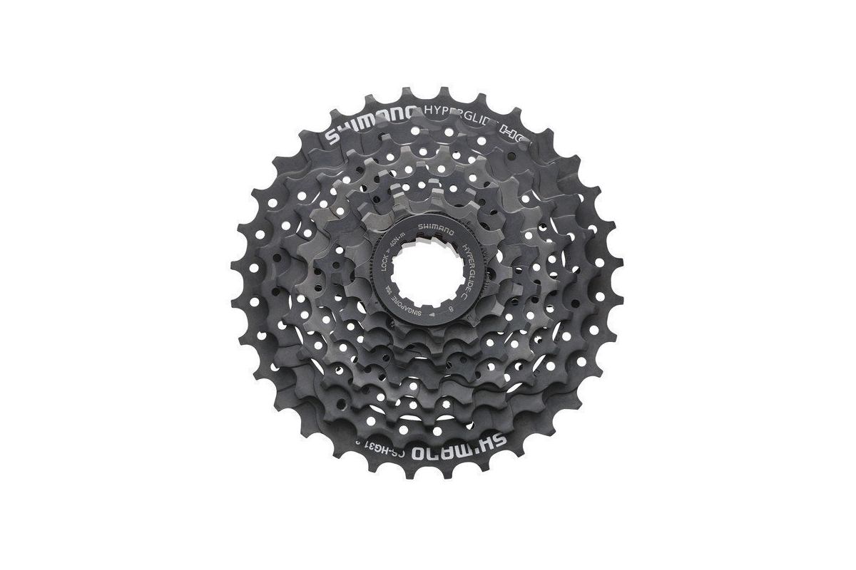 Shimano Altus Cassette 8 Vitesses CS-HG31-8