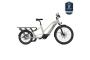 Vélo Cargo Electrique O2feel Equo Cargo 7.4