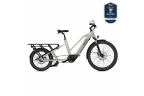 Vélo Cargo Electrique O2feel Equo Cargo 7.4