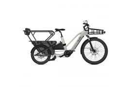 copie de Vélo Cargo Electrique O2feel Equo Cargo 7.4 - Pack Family