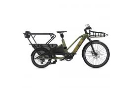 Vélo Cargo Électrique O2FEEL Equo Cargo  5.2
