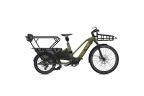 Vélo Cargo Électrique O2FEEL Equo Cargo  5.2