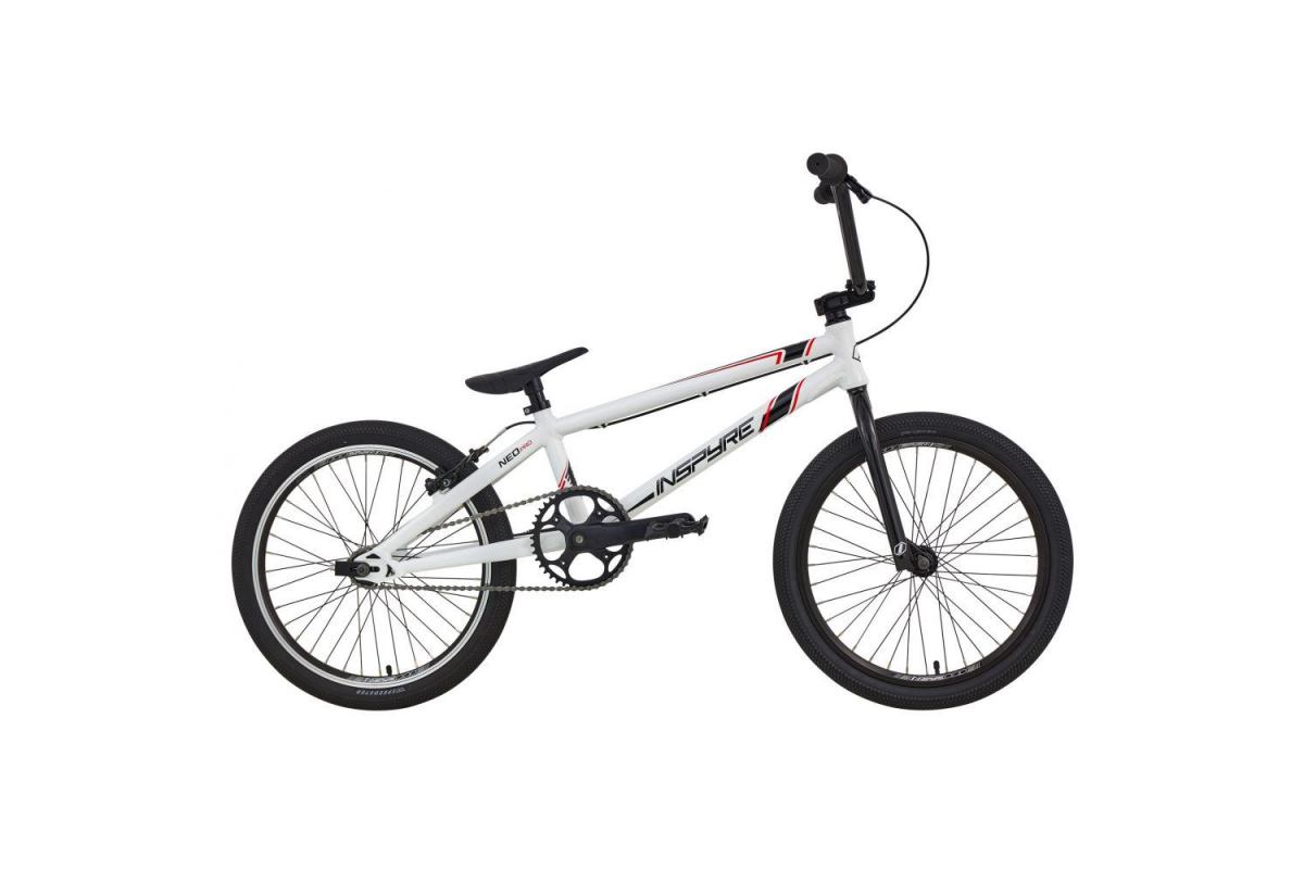 Bmx Inspyre Neo Expert XL 2026 - White