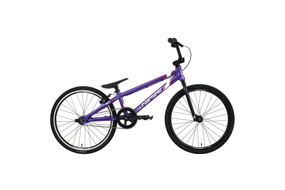 Bmx Inspyre Neo Expert XL 2026 - Purple